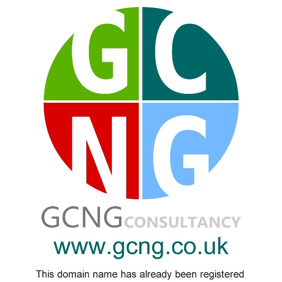 domain name registered and being maintained by GCNG Consultancy Limited